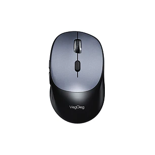 Mouse Veggieg G880 Inalámbrico Conexión 2.4 Ghz + Bluetooth