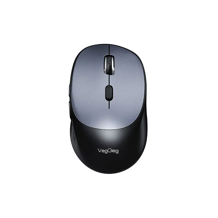Mouse Veggieg G880 Inalámbrico Conexión 2.4 Ghz + Bluetooth 1