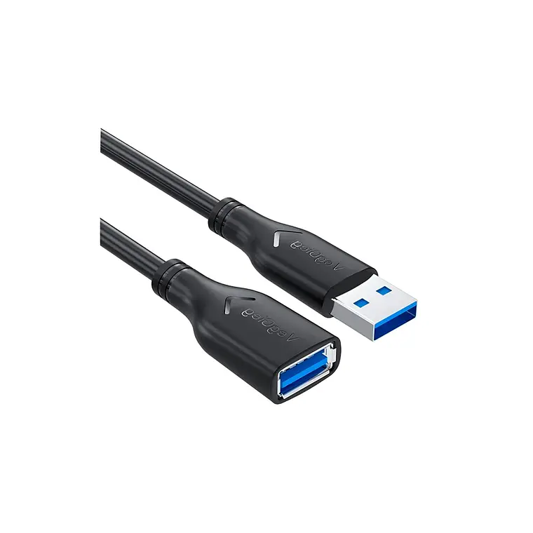 Cable Extensor USB 3.0 Veggieg Macho a Hembra 1