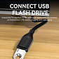 Cable Extensor USB 3.0 Veggieg Macho a Hembra - Miniatura 4