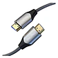 Cable HDMI 2.1 Veggieg 8K 60Hz / 4K 120Hz / 2K 240Hz HDR+ Ultra HD - Miniatura 1
