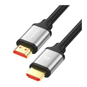 Cable HDMI Veggieg 4K 60Hz V2.0 para TV, Monitor y Consolas