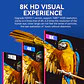 Cable HDMI 2.1 Veggieg 8K 60Hz / 4K 120Hz / 2K 240Hz HDR+ Ultra HD - Miniatura 10