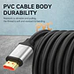 Cable HDMI Veggieg 4K 60Hz V2.0 para TV, Monitor y Consolas - Miniatura 7