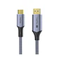 Cable Adaptador Veggieg V2.1 Tipo C A Hdmi 8k 60hz 4k 120hz 2k 240hz Hdr 48gbps 48gbps Compatible Thunderbolt 3 Monitor Tv Proyector Notebook Tablet Mac - Miniatura 1