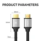 Cable HDMI Veggieg 4K 60Hz V2.0 para TV, Monitor y Consolas - Miniatura 12