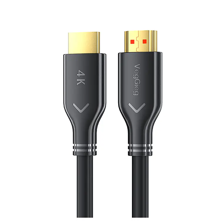 Cable HDMI 2.0 VegGieg 4K 60Hz 18Gbps para TV, Monitor y Consolas 1