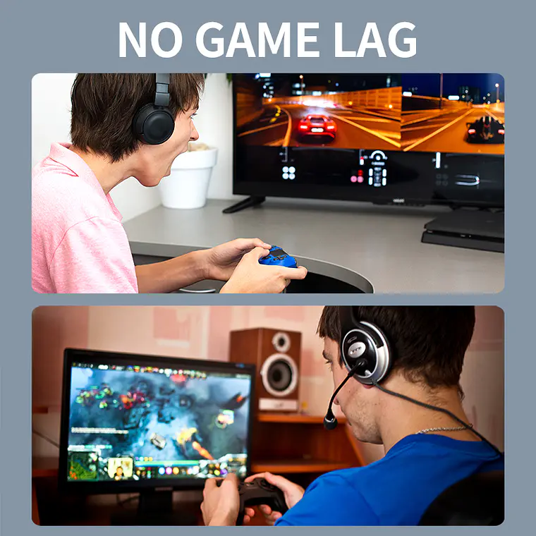 Cable de Red CAT8 RJ45 40Gbps 2000MHz Blindado Ethernet Gamer Profesional 10