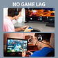 Cable de Red CAT8 RJ45 40Gbps 2000MHz Blindado Ethernet Gamer Profesional - Miniatura 10