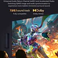 Cable Adaptador Veggieg V2.1 Tipo C A Hdmi 8k 60hz 4k 120hz 2k 240hz Hdr 48gbps 48gbps Compatible Thunderbolt 3 Monitor Tv Proyector Notebook Tablet Mac - Miniatura 10