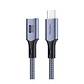 Cable Extensión USB-C VegGieg 40Gbps 240W 8K 1m Thunderbolt 4 - Miniatura 1