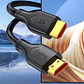 Cable HDMI 2.0 VegGieg 4K 60Hz 18Gbps para TV, Monitor y Consolas - Miniatura 4