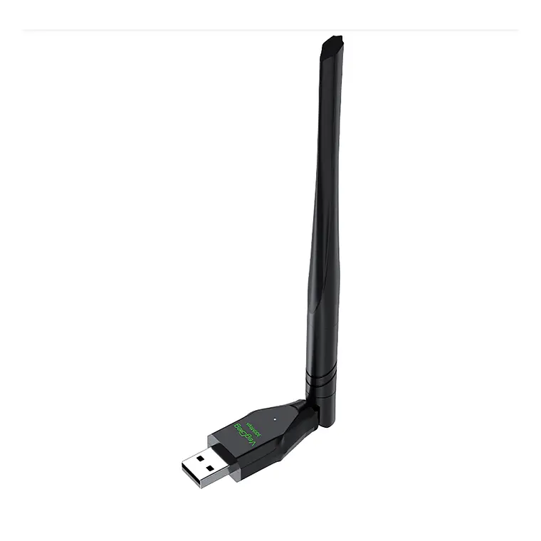 Adaptador USB WiFi V-K300 | Conexión inalámbrica rápida y estable 1