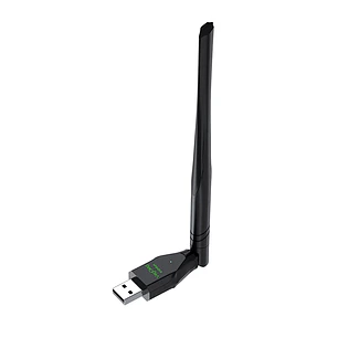 USB WiFi V-K650 | Doble banda 2.4GHz + 5GHz | Velocidad de hasta 650Mbps