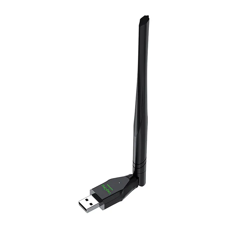 USB WiFi V-K650 | Doble banda 2.4GHz + 5GHz | Velocidad de hasta 650Mbps 1