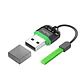 Adaptador USB Bluetooth 5.3 VegGieg V-UB503 para PC y Notebook - Miniatura 1