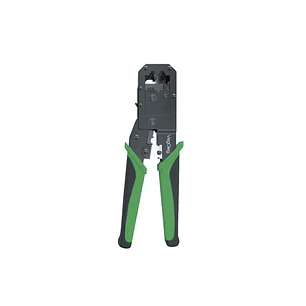 Crimping Tool VeggieG V-E103 | Precisión profesional para cables Cat5/Cat6