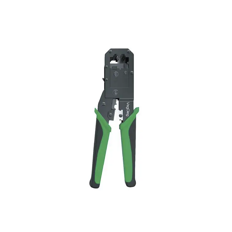 Crimping Tool VeggieG V-E103 | Precisión profesional para cables Cat5/Cat6 1