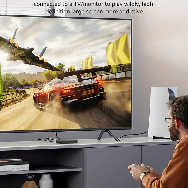 Cable HDMI 2.0 VegGieg 4K 60Hz 18Gbps para TV, Monitor y Consolas 9