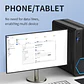 Adaptador USB Bluetooth 5.3 VegGieg V-UB503 para PC y Notebook - Miniatura 6