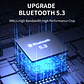 Adaptador USB Bluetooth 5.3 VegGieg V-UB503 para PC y Notebook - Miniatura 7