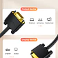 Cable Dvi 24 + 1 Macho Macho Veggieg Conector Dorado Refozado certificado  - Miniatura 5