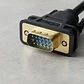 Cable Adaptador Conversor Hdmi A Vga Audio Usb Veggieg - Miniatura 3
