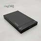 Carcasa De Disco Duro Case Externo Usb 3.0 Sata 3.0 Veggieg Negro - Miniatura 4