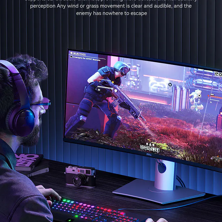 Cable Displayport Dp 2.1 16k 8k 4k 144hz/165hz/240hz  Veggieg reforzado trenzado HDR ARC 15