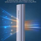 Case Cofre Disco Duro Usb C 3.0 M2 Nvme 10 Gbps Veggieg Gris - Miniatura 10