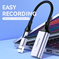 Capturadora de Video VegGieg V-Z632 HDMI 4K a 1080p 60FPS USB-C/USB 3.0 - Miniatura 9