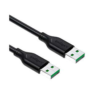 Extension Usb Macho A Macho Veggieg Cable Usb 2.0 3m Negro
