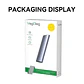 Case Cofre Disco Duro Usb C 3.0 M2 Nvme 10 Gbps Veggieg Gris - Miniatura 14
