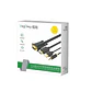 Adaptador VGA a HDMI con Audio y USB – VEGGIEG | 1080P Full HD 1.5 / 3 / 5 Metros - Miniatura 1