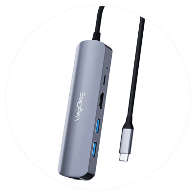 Hub – lector de tarjetas