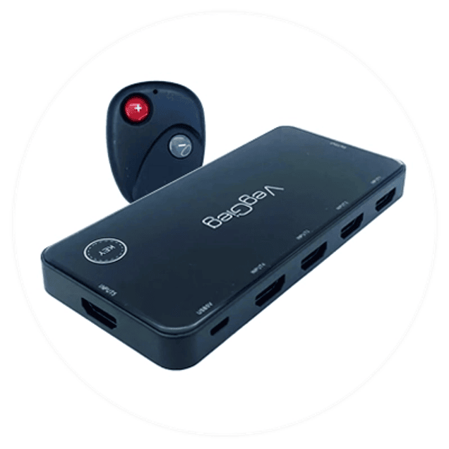 Switch y Splitter HDMI