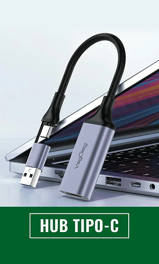 Hub Tipo-C