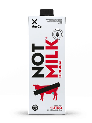NO MILK ORIGINAL 1L