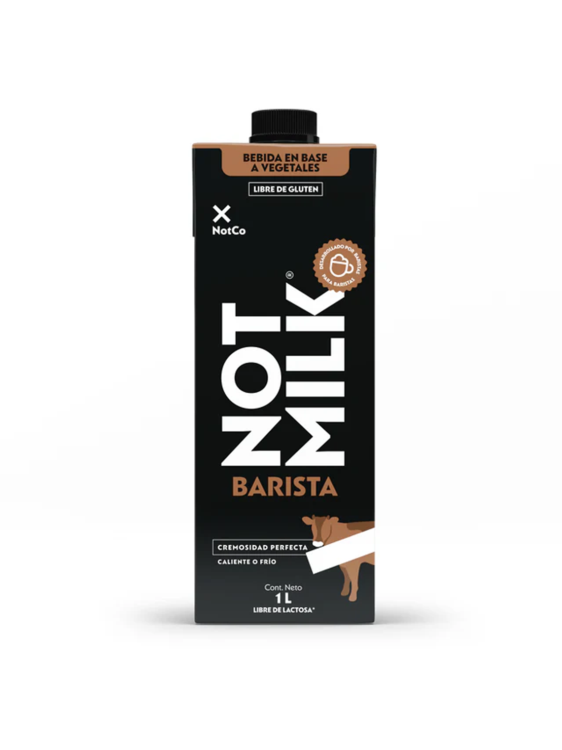 NOTMILK BARISTA 1LT BEBIDA VEGETAL 1