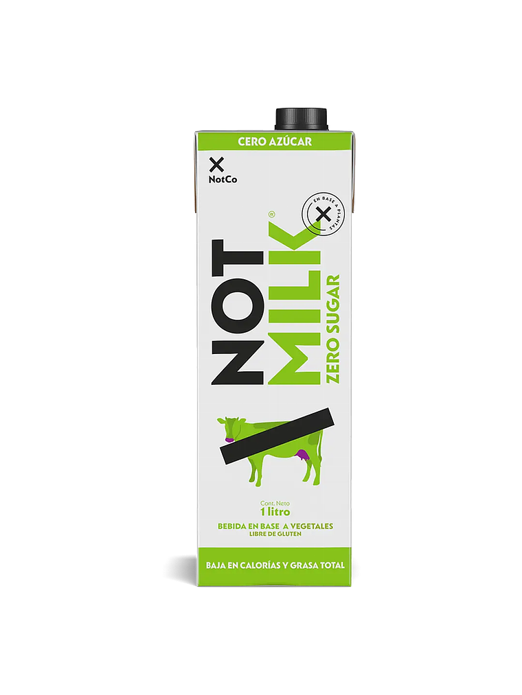 NOT MILK ZERO 1L 1