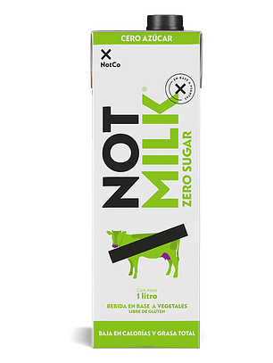 NOT MILK ZERO 1L
