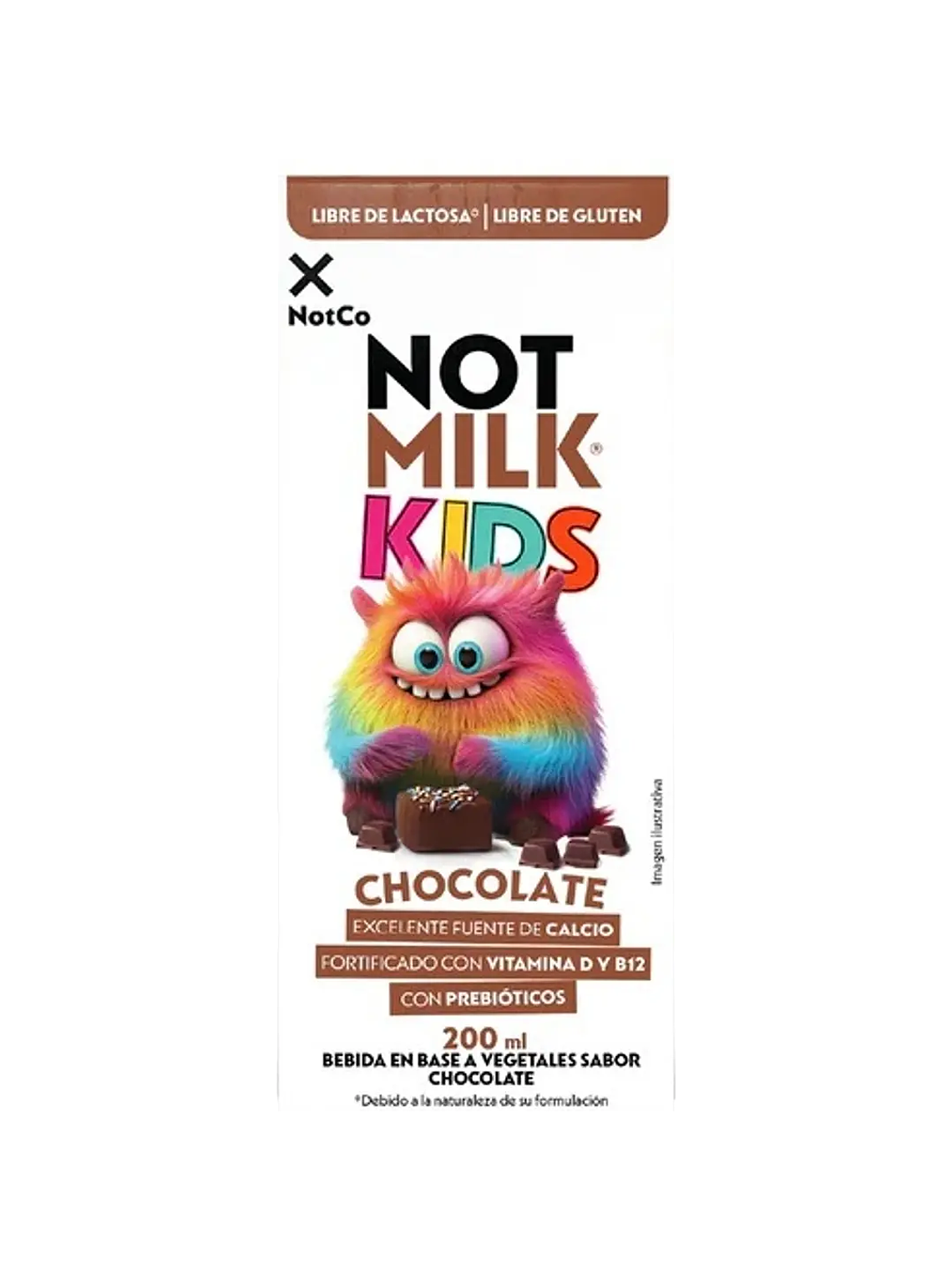 NOT MILK KIDS 200ML 1