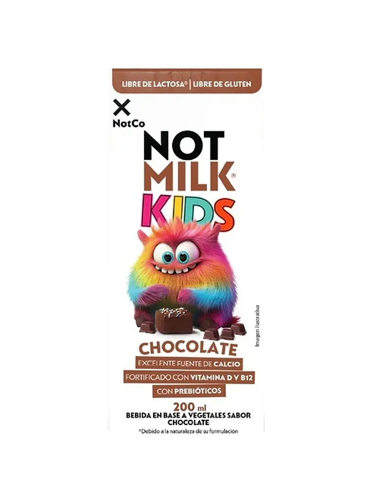NOT MILK KIDS 200ML 1