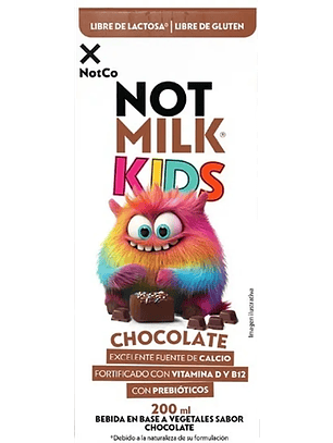 NOT MILK KIDS 200ML