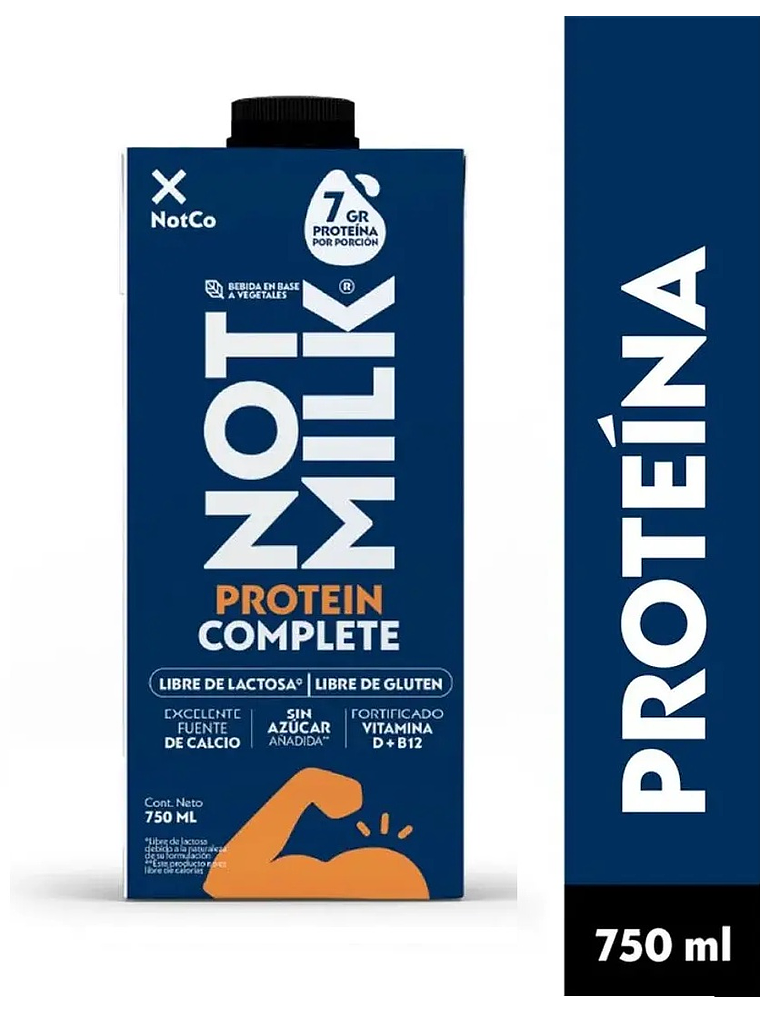 NOTCO PROTEIN COMPLETE 750ML 1