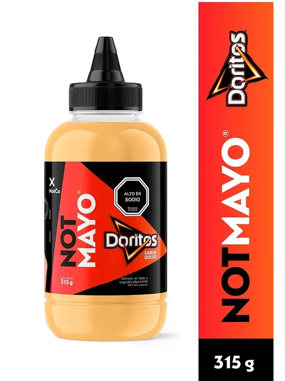 EDICION LIMITADA - Not Mayo Doritos Sabor Doritos 315g 1