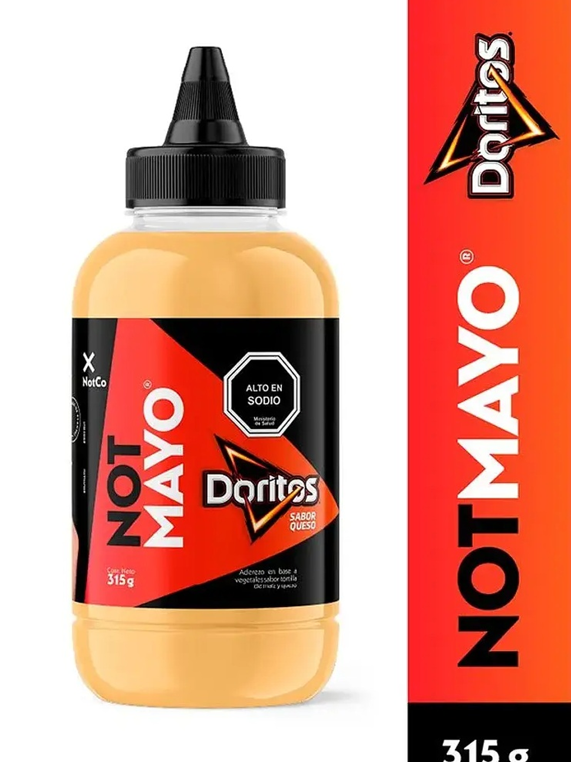 EDICION LIMITADA - Not Mayo Doritos Sabor Doritos 315g 1