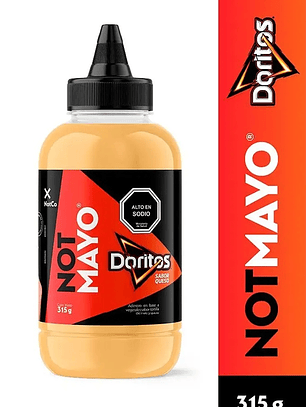 EDICION LIMITADA - Not Mayo Doritos Sabor Doritos 315g