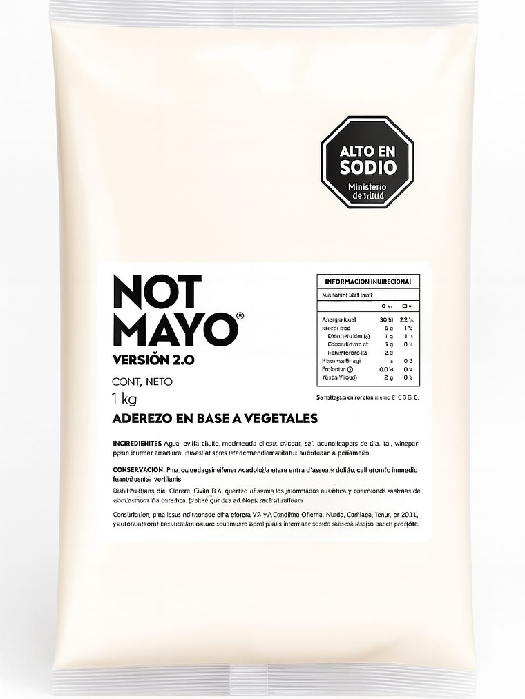 NOT MAYO 1 KG 1