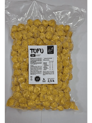 TOFU POP 2.5KG - SHEN